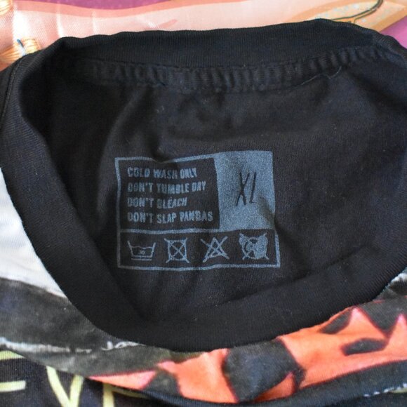 VINTAGE HERCULES MOVIE POSTER ART MALE BODYBUILDER ACTOR STEVE REEVES T-SHIRT L - Picture 7 of 9